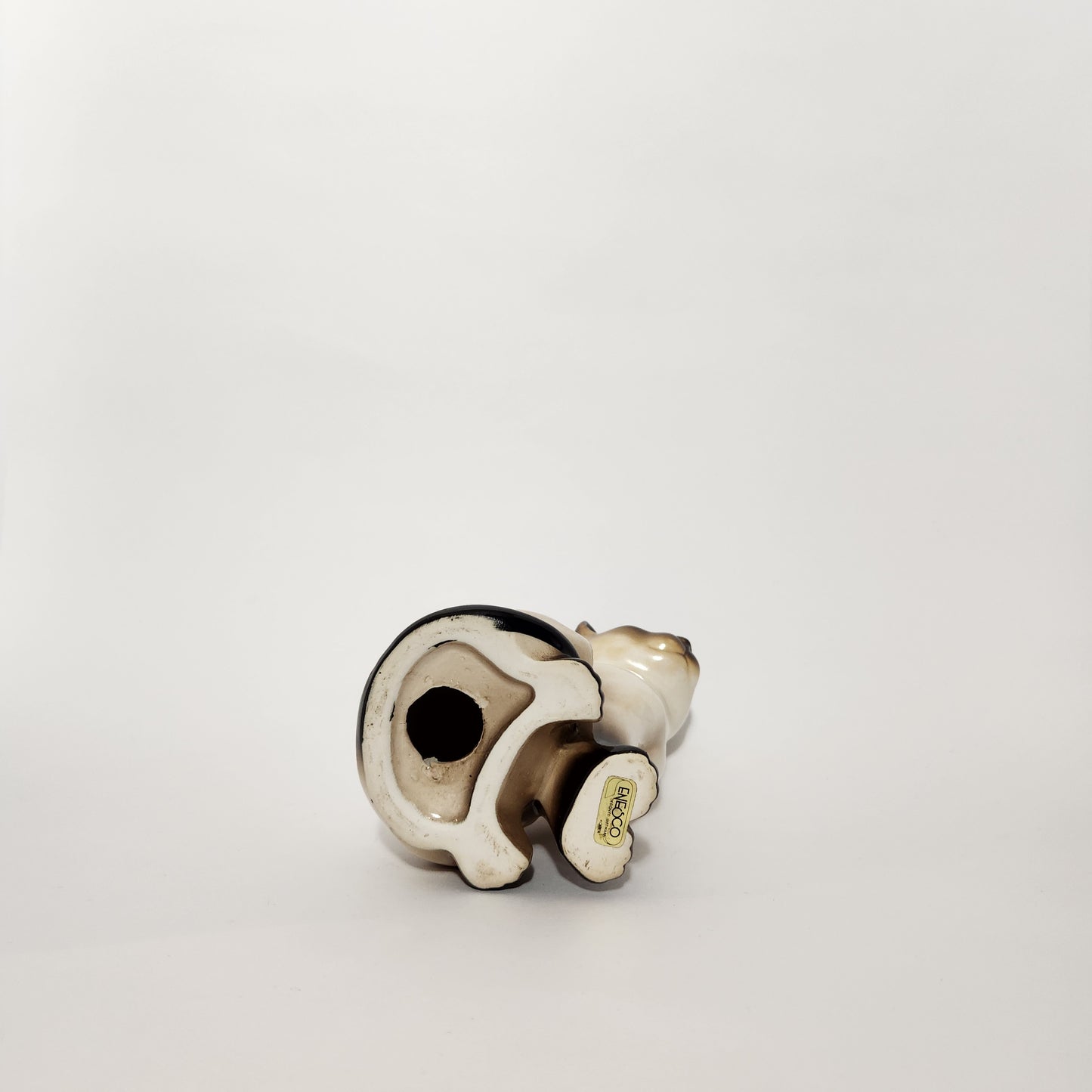 Enesco - Ceramic Siamese Cat Figurines Set of 2