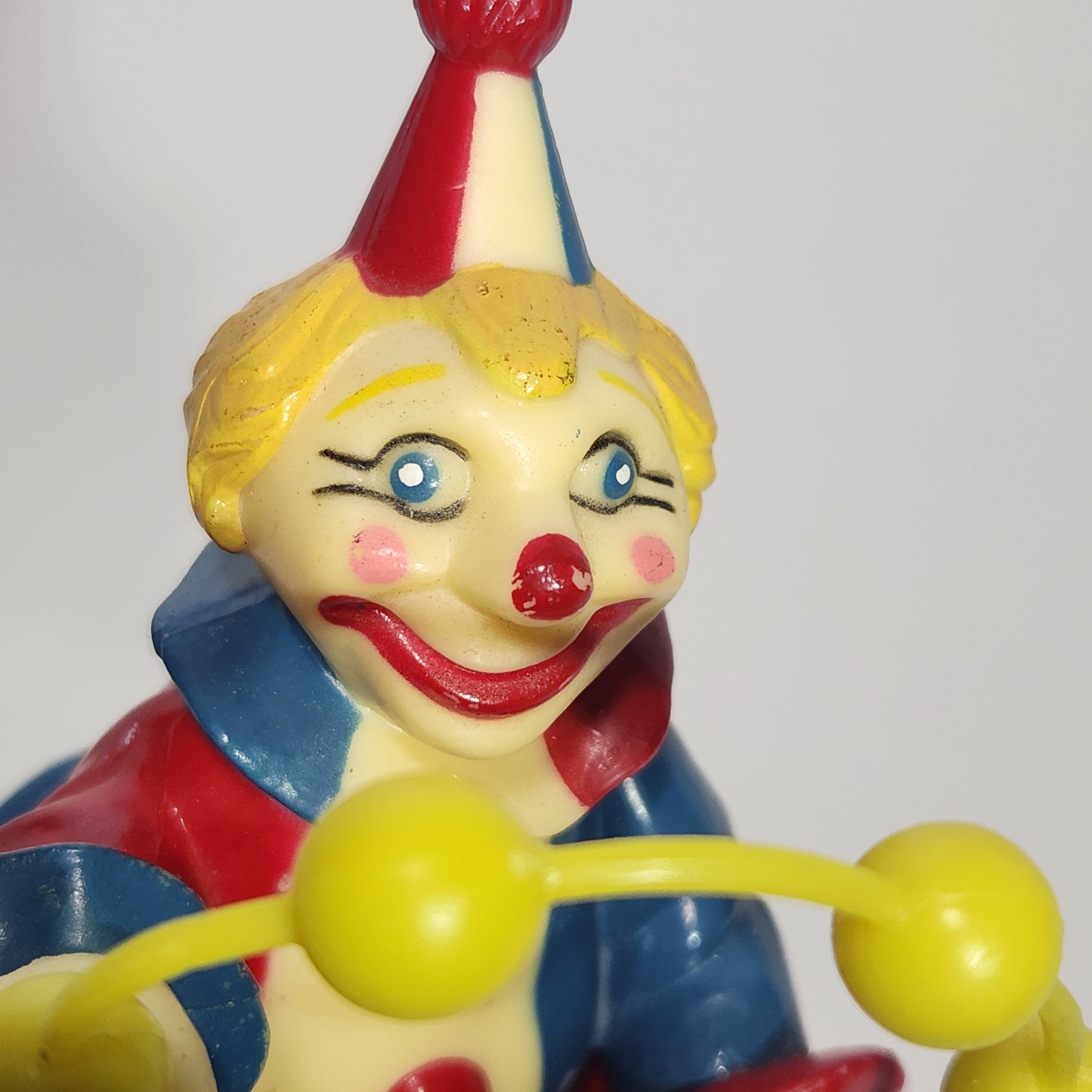 Wilton - Juggling Clown Cake Topper 1977