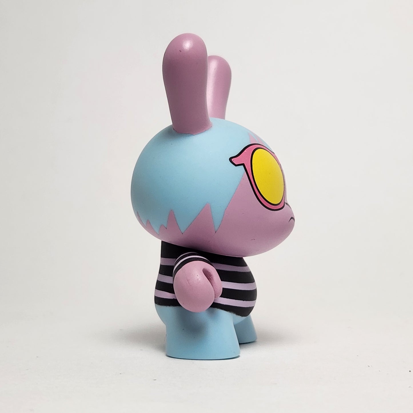 Kidrobot - Josh Divine - Andy Warhol Space Fruit Lemons Dunny SDCC 2017