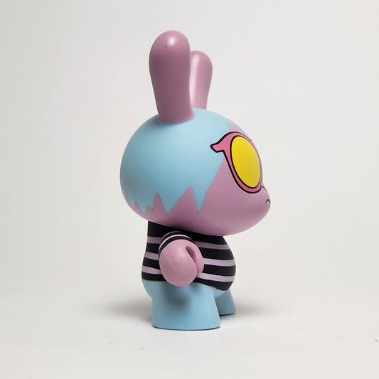 Kidrobot - Josh Divine - Andy Warhol Space Fruit Lemons Dunny SDCC 2017