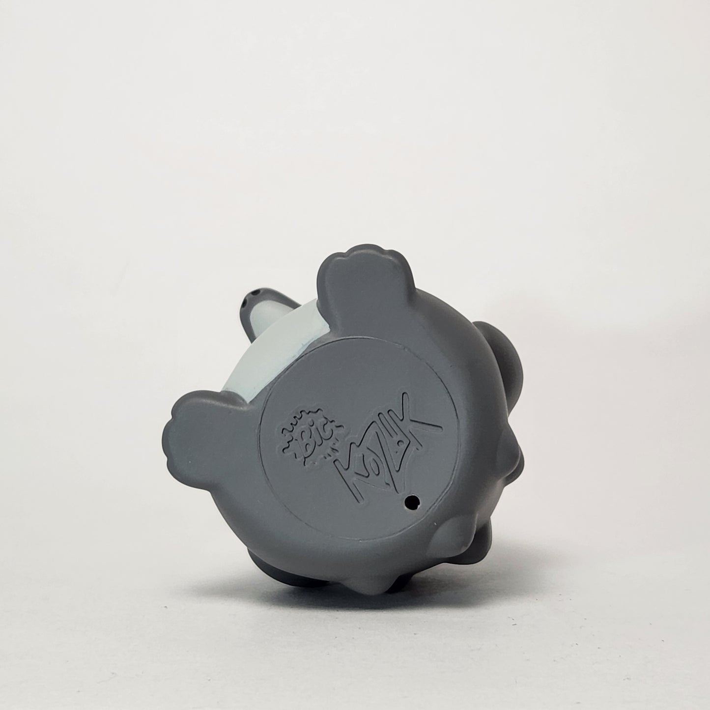 Bic Plastics - Frank Kozik - Heathrow the Hedgehog (Grey) 2014