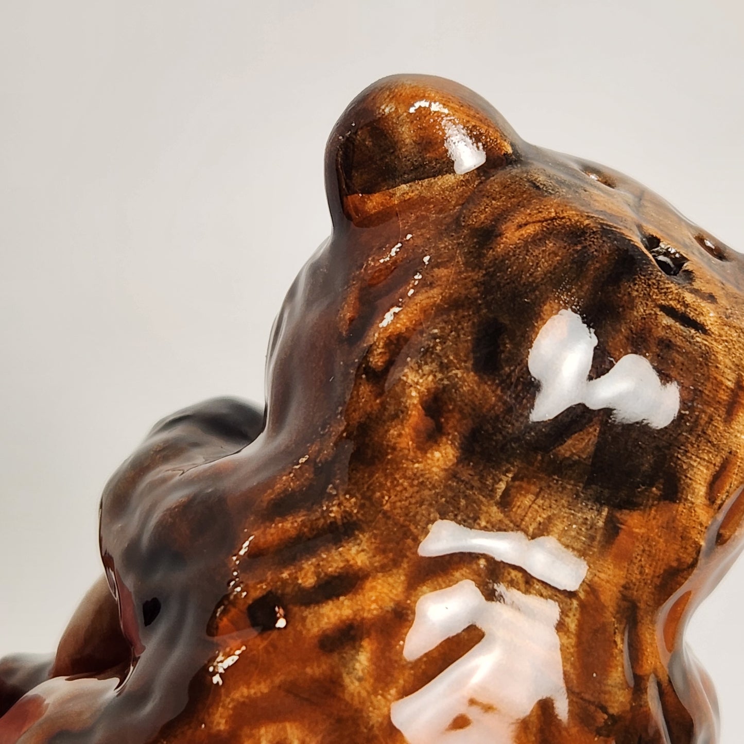 Bears with Cookies Salt and Pepper Shaker Set