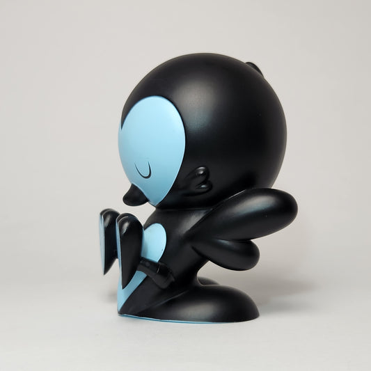 Kidrobot - Kronk - Lovebirds (Black) 2012