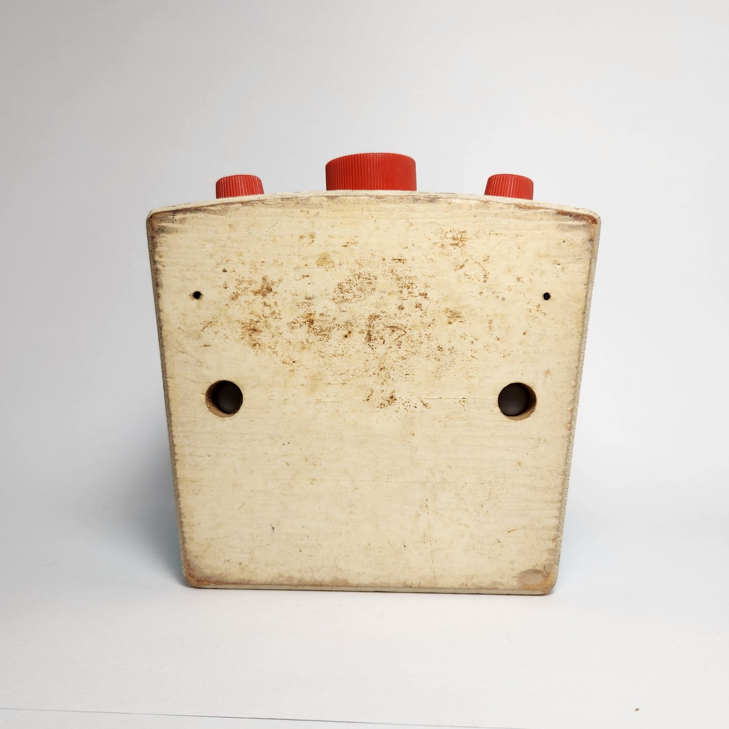 Fisher Price - Hey Diddle Diddle Musical Movement TV Music Box 1964