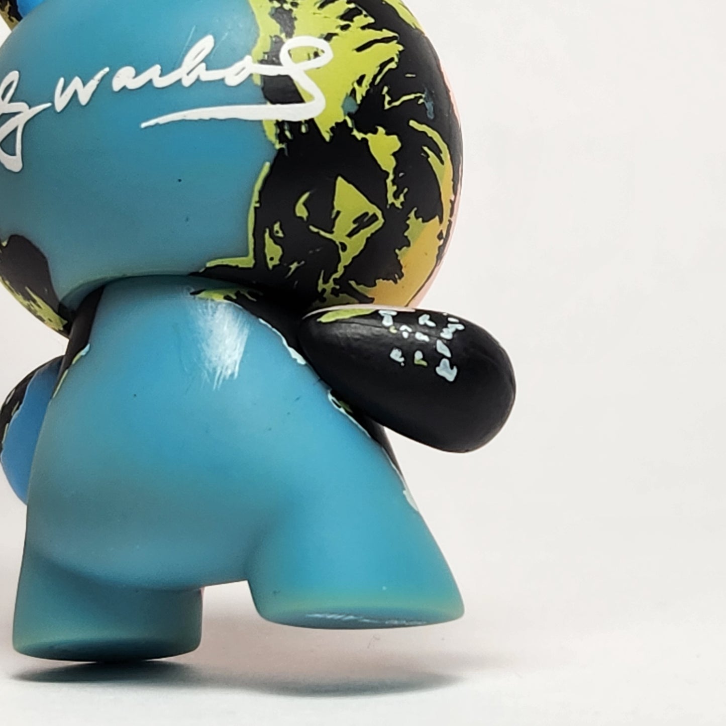 Kidrobot - Andy Warhol - Marilyn Monroe Diptych Dunny Andy Warhol Series 1 2016