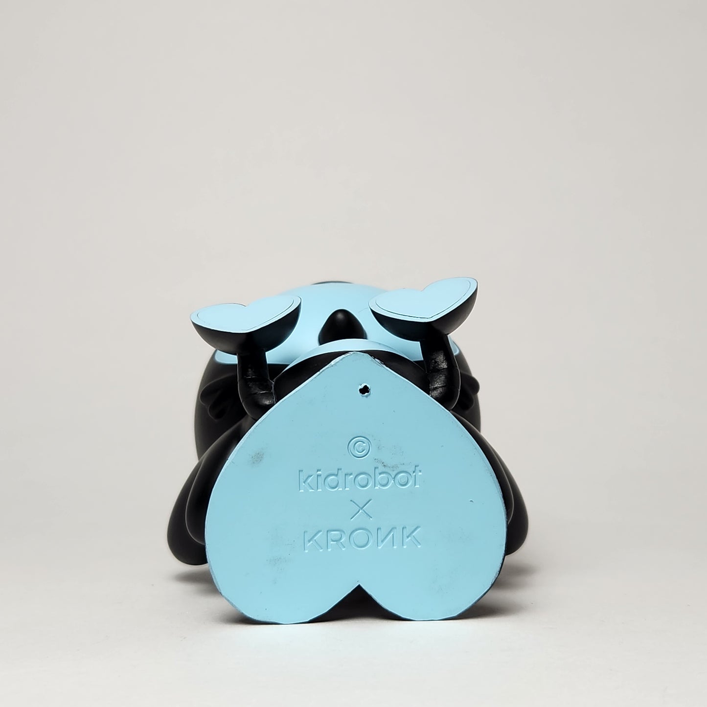 Kidrobot - Kronk - Lovebirds (Black) 2012