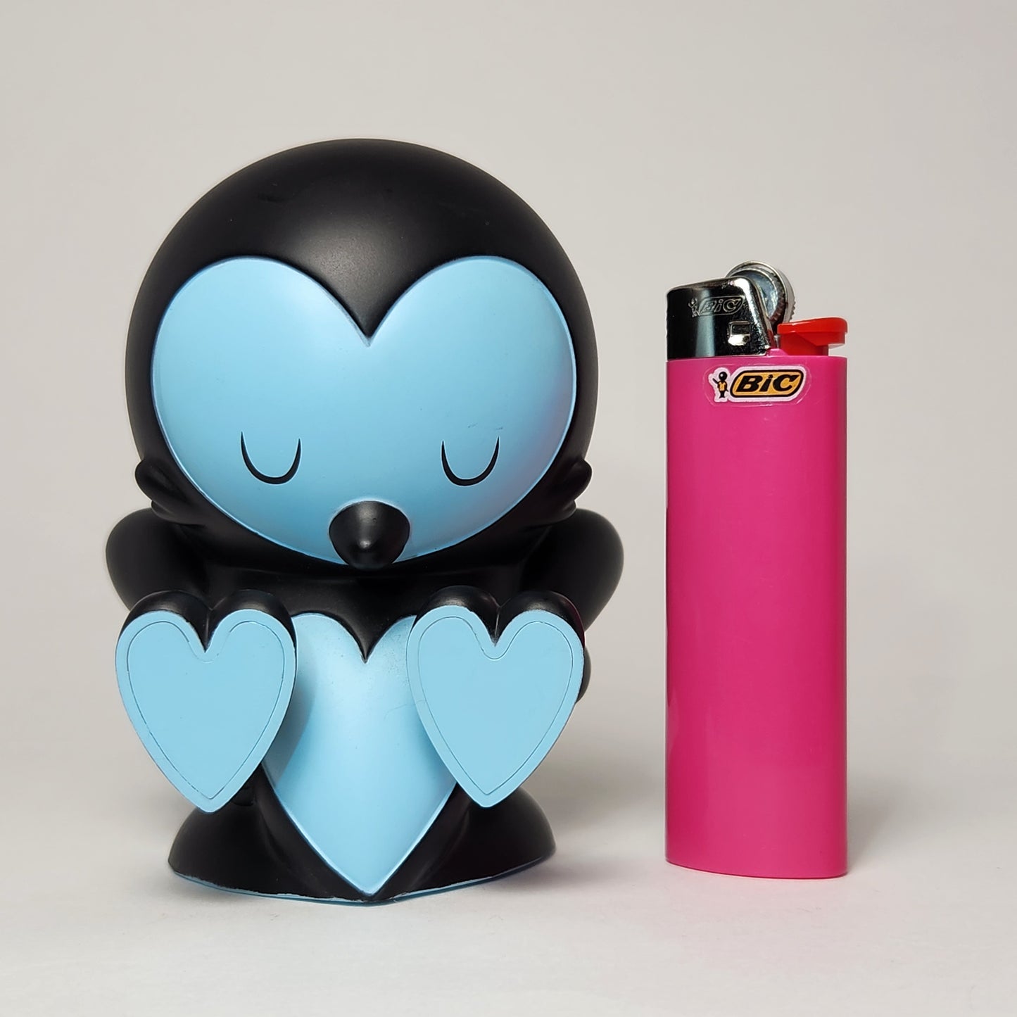 Kidrobot - Kronk - Lovebirds (Black) 2012