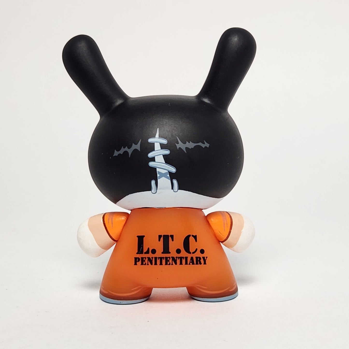 Kidrobot - Scott Tolleson - Hopper the Cereal Killer Dunny Odd Ones Series 2016