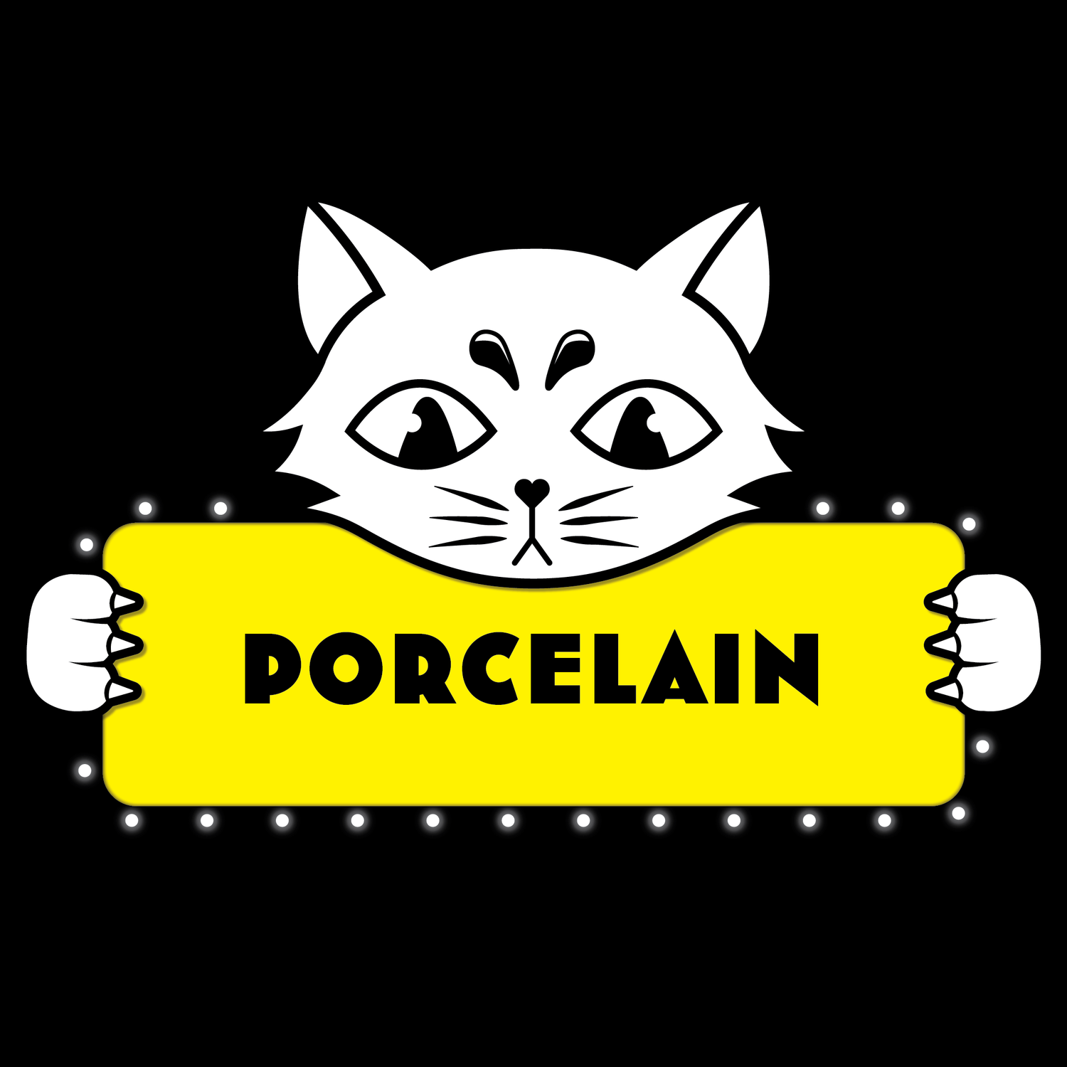 Porcelain