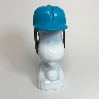 Avon - Peanuts Snoopy Dog Aftershave Bottle 1969