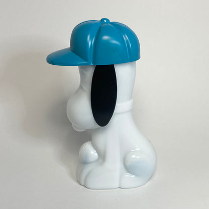 Avon - Peanuts Snoopy Dog Aftershave Bottle 1969