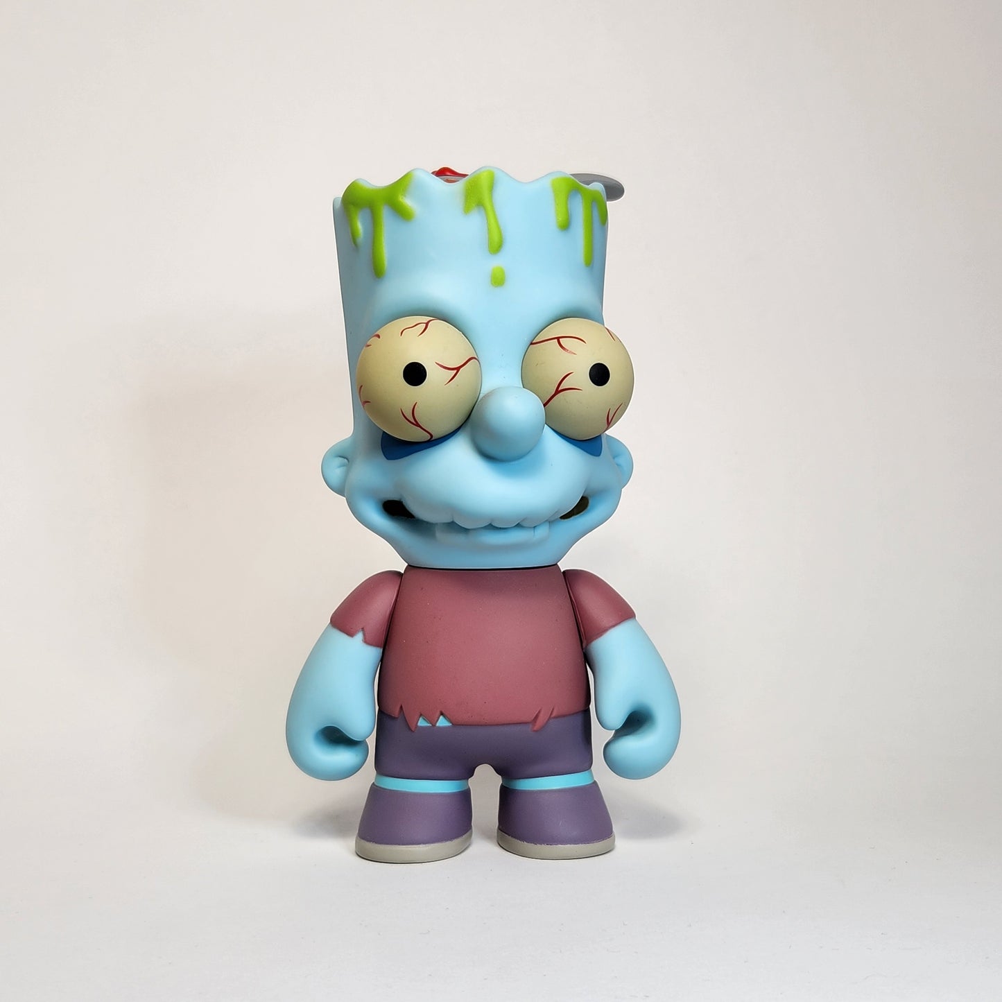 Kidrobot - Matt Groening - Zombie Bart Simpson Treehouse Of Horrors 2013