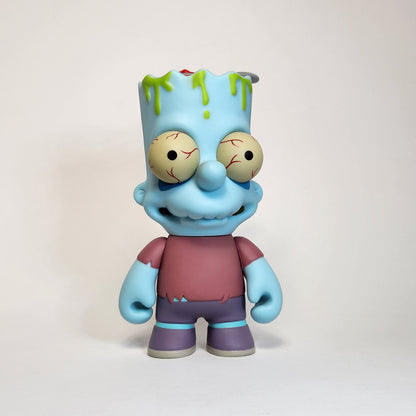 Kidrobot - Matt Groening - Zombie Bart Simpson Treehouse Of Horrors 2013