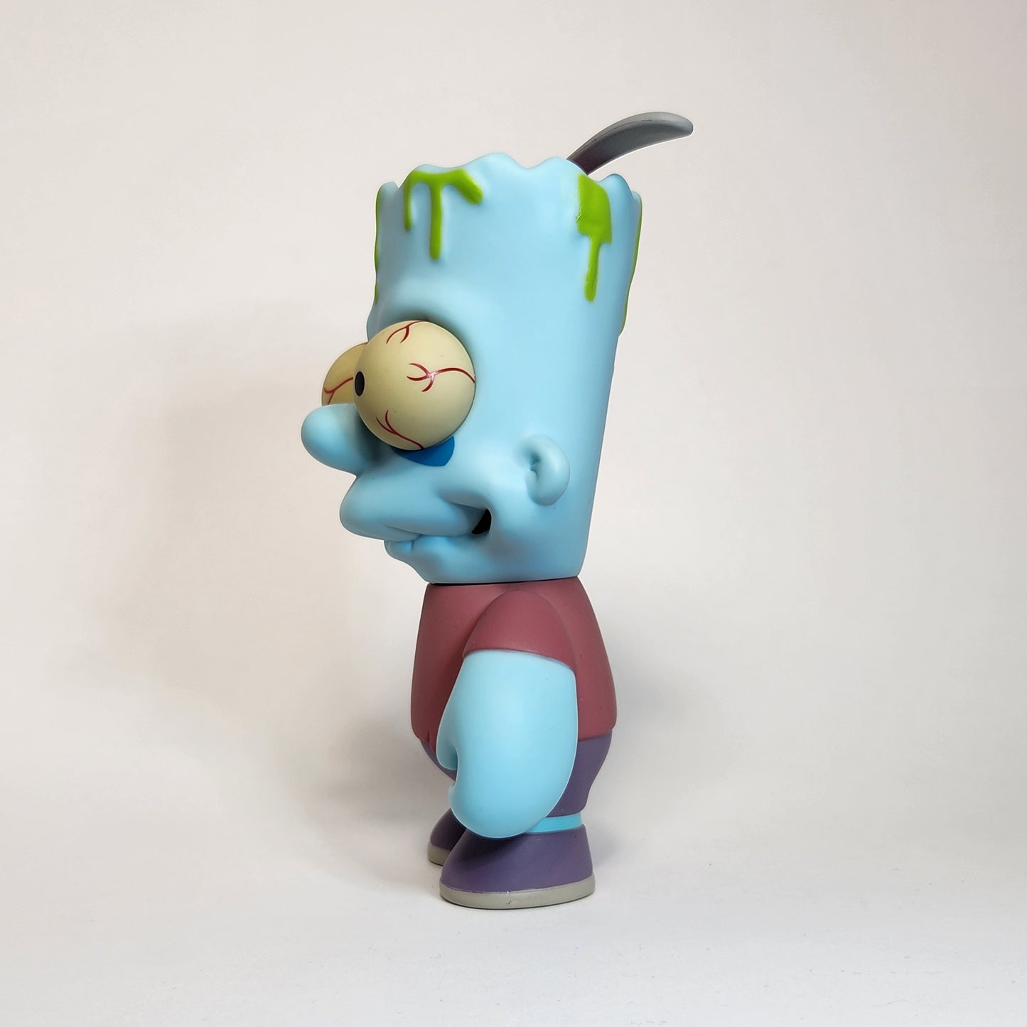 Kidrobot - Matt Groening - Zombie Bart Simpson Treehouse Of Horrors 2013