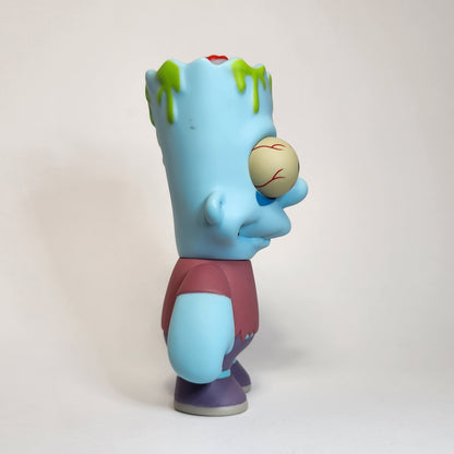 Kidrobot - Matt Groening - Zombie Bart Simpson Treehouse Of Horrors 2013