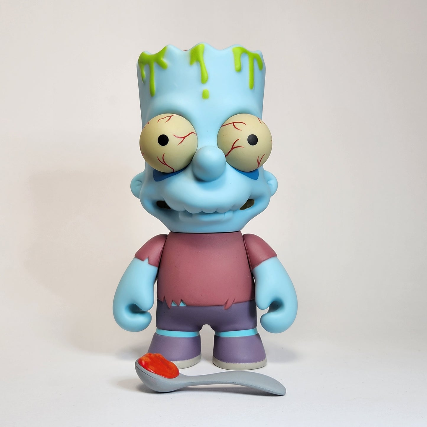 Kidrobot - Matt Groening - Zombie Bart Simpson Treehouse Of Horrors 2013