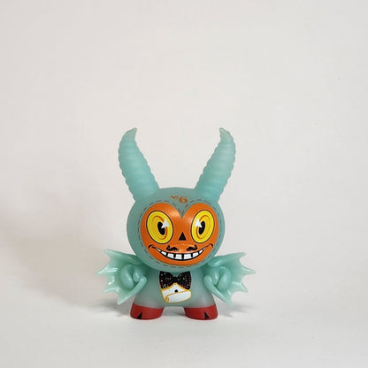 Kidrobot - Brandt Peters - The 13 Series El Diablo (Glow In The Dark) 2015