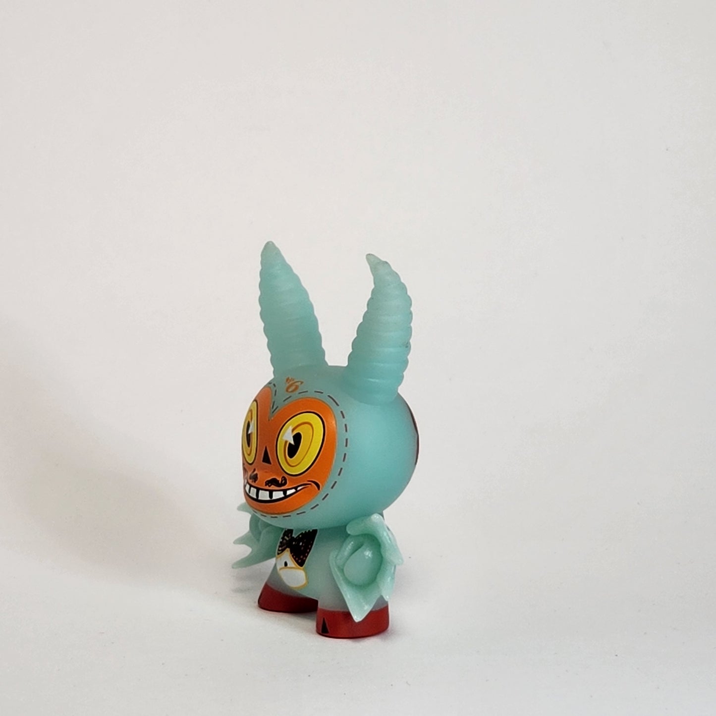 Kidrobot - Brandt Peters - The 13 Series El Diablo (Glow In The Dark) 2015