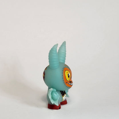 Kidrobot - Brandt Peters - The 13 Series El Diablo (Glow In The Dark) 2015