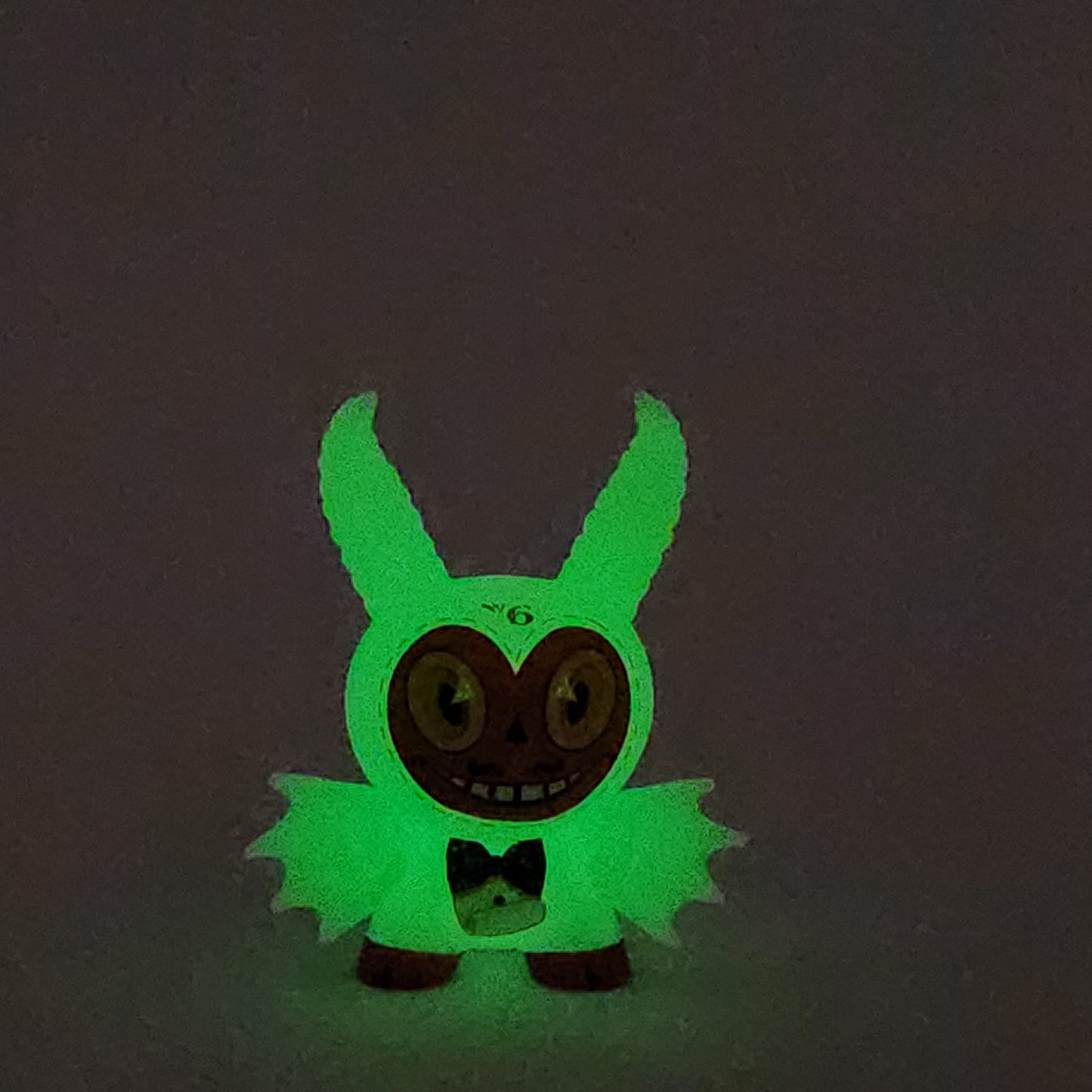 Kidrobot - Brandt Peters - The 13 Series El Diablo (Glow In The Dark) 2015