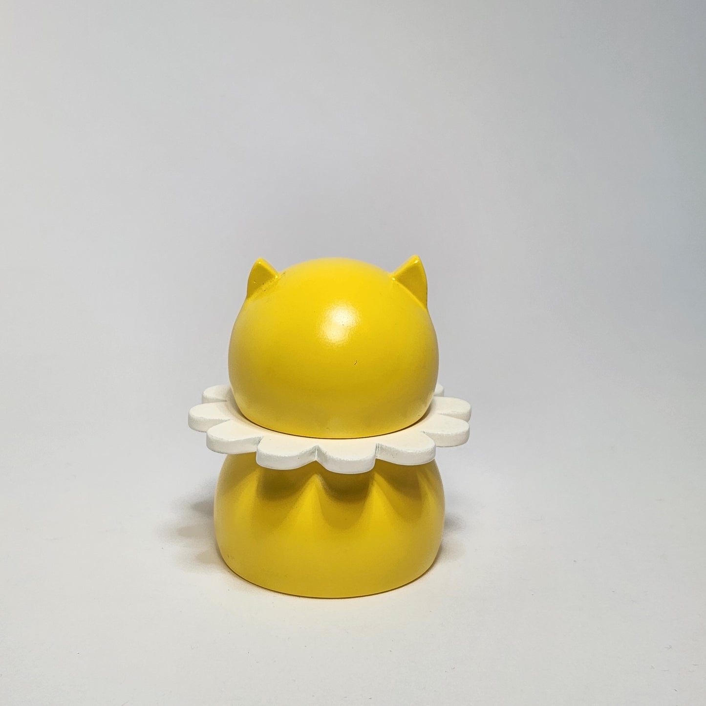 Kidrobot - Nathan Jurevicius - Misko Owl Mini (Yellow/White) 2012