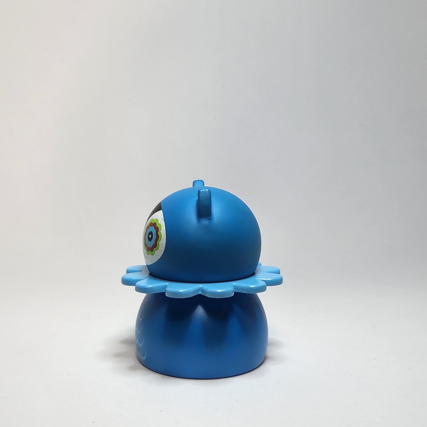 Kidrobot - Nathan Jurevicius - Misko Owl Mini (Blue/Light Blue) 2012