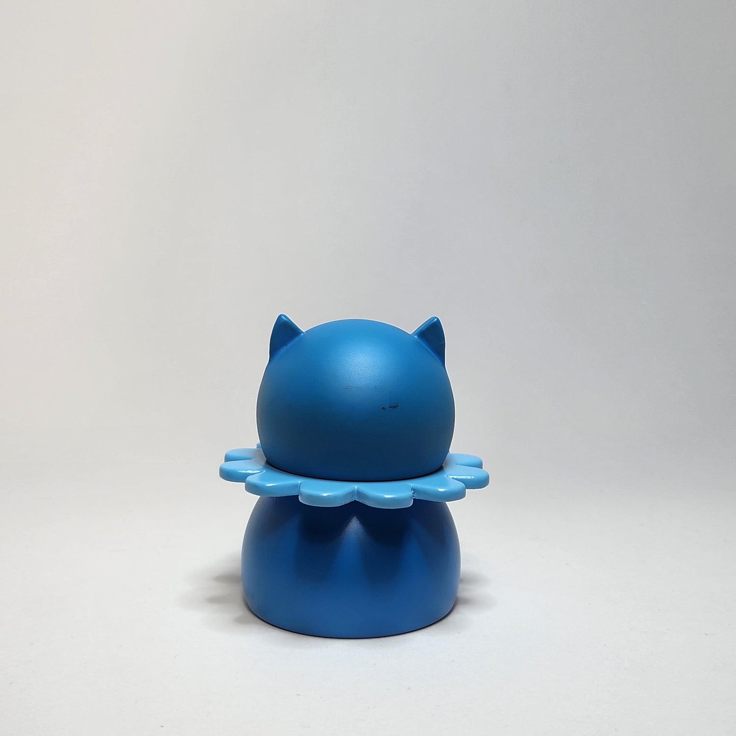 Kidrobot - Nathan Jurevicius - Misko Owl Mini (Blue/Light Blue) 2012