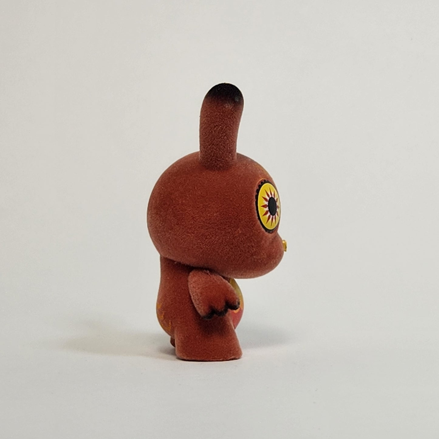 Kidrobot - Nathan Jurevicius - Dievas Dunny 3" (Red) 2013