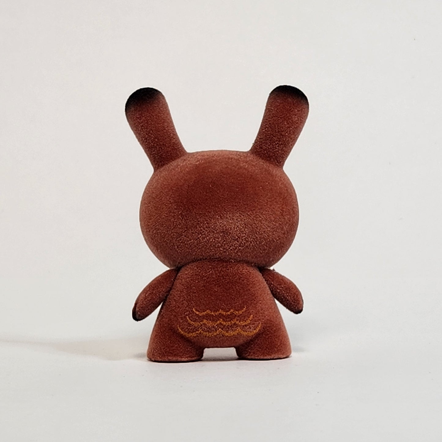 Kidrobot - Nathan Jurevicius - Dievas Dunny 3" (Red) 2013