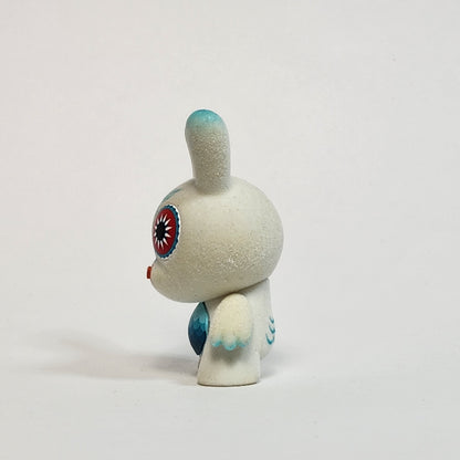 Kidrobot - Nathan Jurevicius - Dievas Dunny 3" (White) 2013