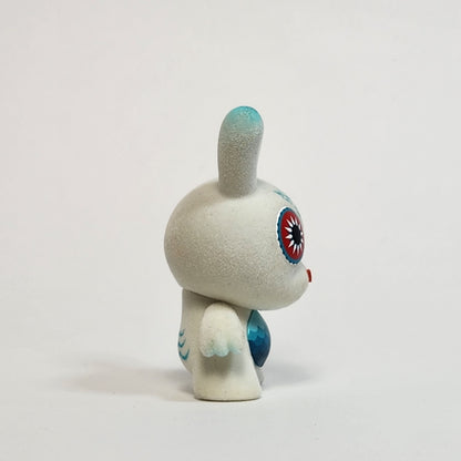 Kidrobot - Nathan Jurevicius - Dievas Dunny 3" (White) 2013