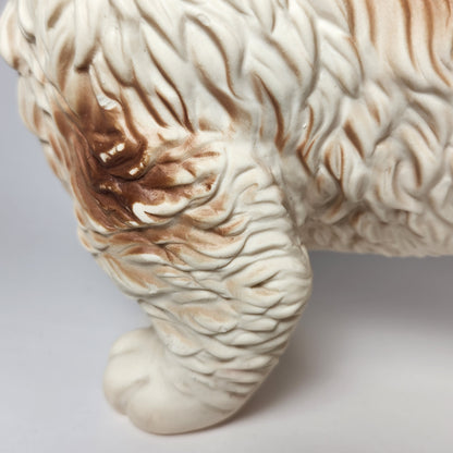 Arrow Rubber and Plastics Corporation - Edward Mobley - Dog Rubber Squeak Toy 1960s