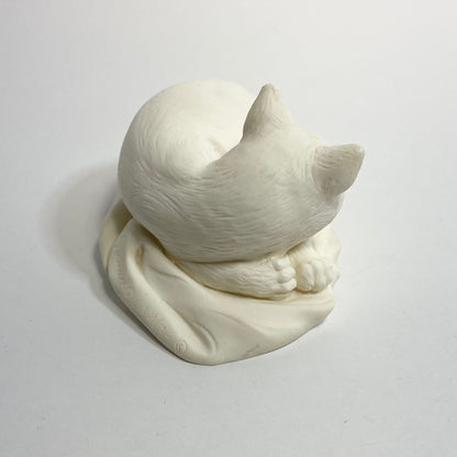 Arnaldo Giannelli - Egregia Cat Figurine 1977