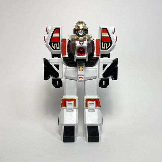 Bandai - Mighty Morphin Power Rangers - White Tigerzord (Target Exclusive) 1994