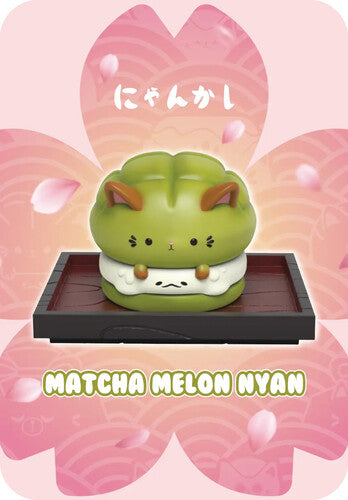 Mighty Jaxx - Nyammy Treats - Nyan Kashi (BLIND BOX) - NEW!