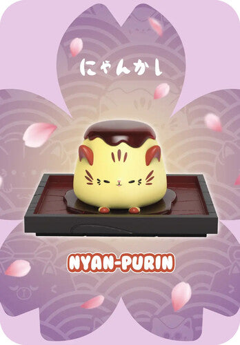 Mighty Jaxx - Nyammy Treats - Nyan Kashi (BLIND BOX) - NEW!