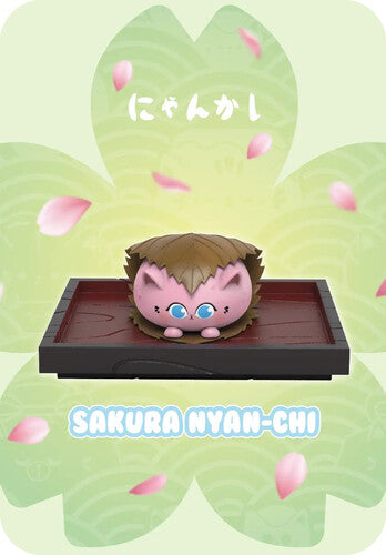 Mighty Jaxx - Nyammy Treats - Nyan Kashi (BLIND BOX) - NEW!