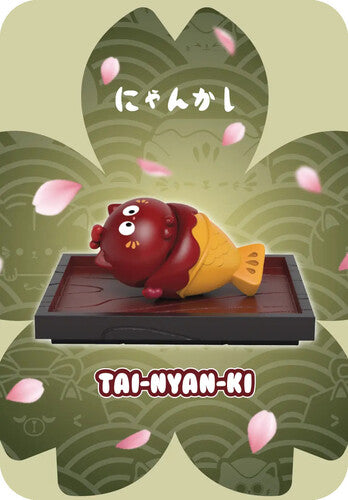 Mighty Jaxx - Nyammy Treats - Nyan Kashi (BLIND BOX) - NEW!