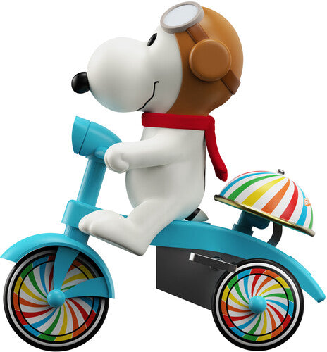 Super7 - Peanuts Super Cycles Flying Ace 2025 - NEW! – Attic Katz