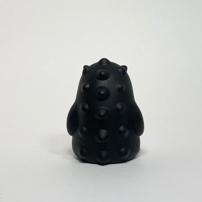 Bic Plastics - Frank Kozik - Heathrow the Hedgehog (Black) 2014