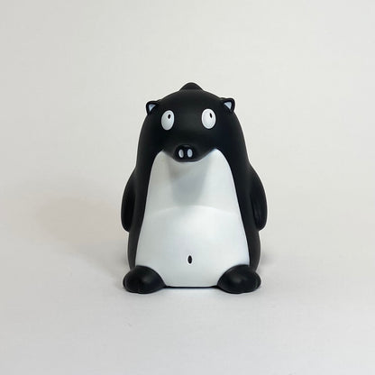 Bic Plastics - Frank Kozik - Heathrow the Hedgehog (Black) 2014