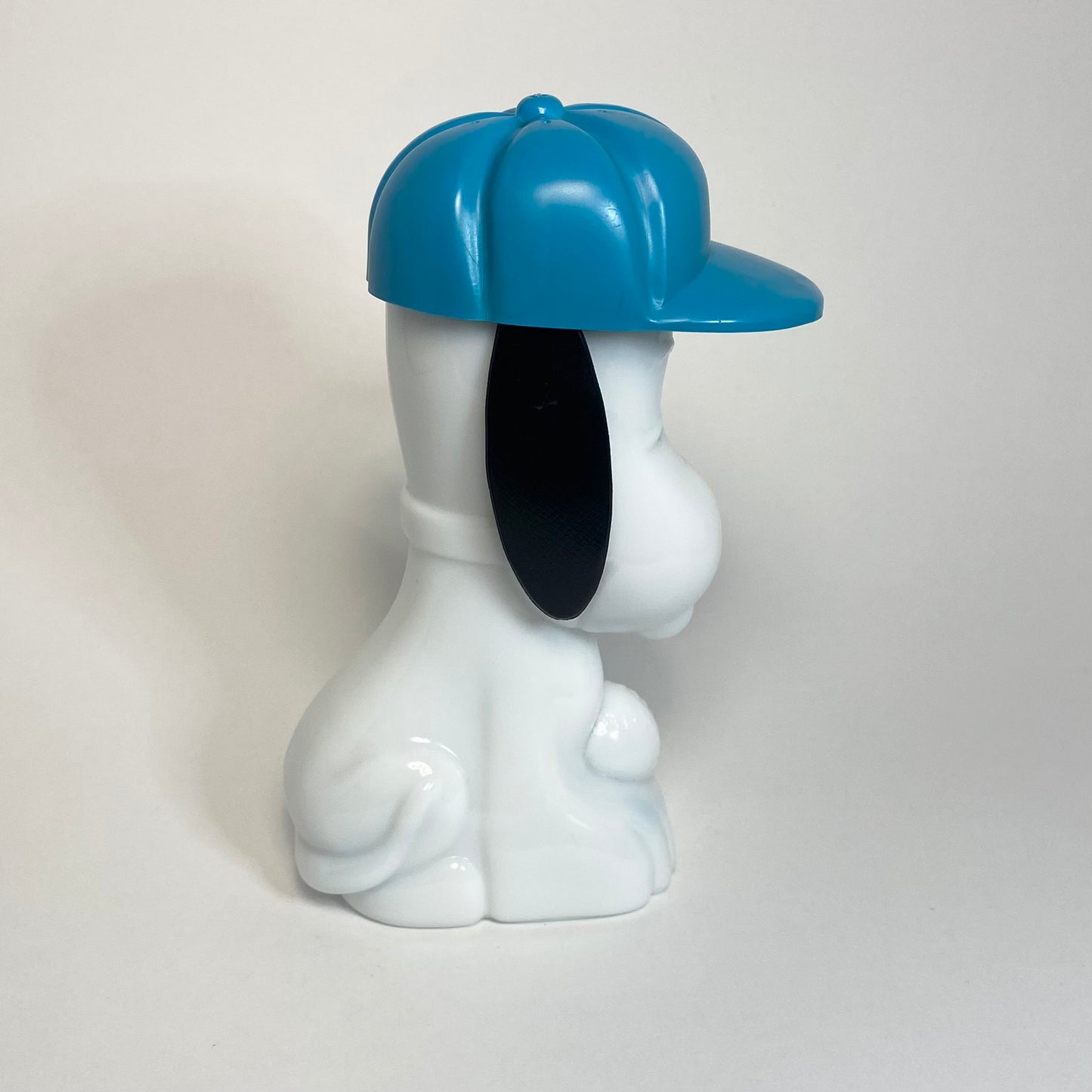 Avon - Peanuts Snoopy Dog Aftershave Bottle 1969