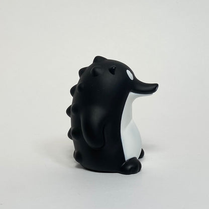 Bic Plastics - Frank Kozik - Heathrow the Hedgehog (Black) 2014