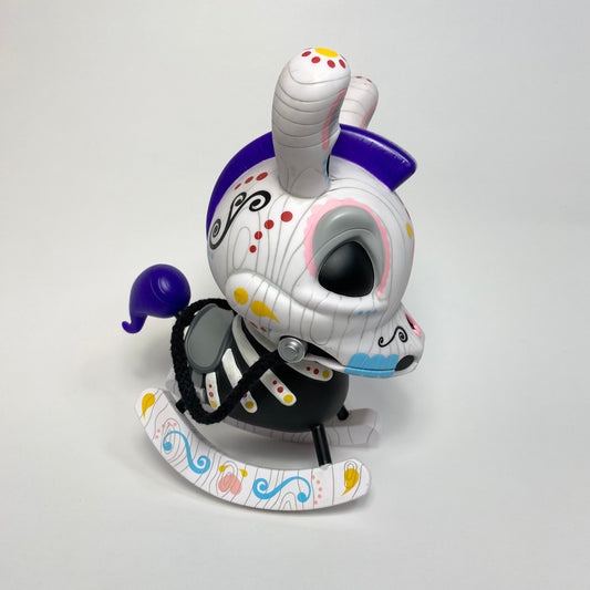 Kidrobot - Igor Ventura - The Death of Innocence (Dia De Los Muertos) 2018