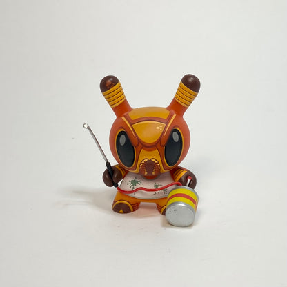 Kidrobot - Scott Tolleson - Bugga Bugga - The Odd Ones Series 2016