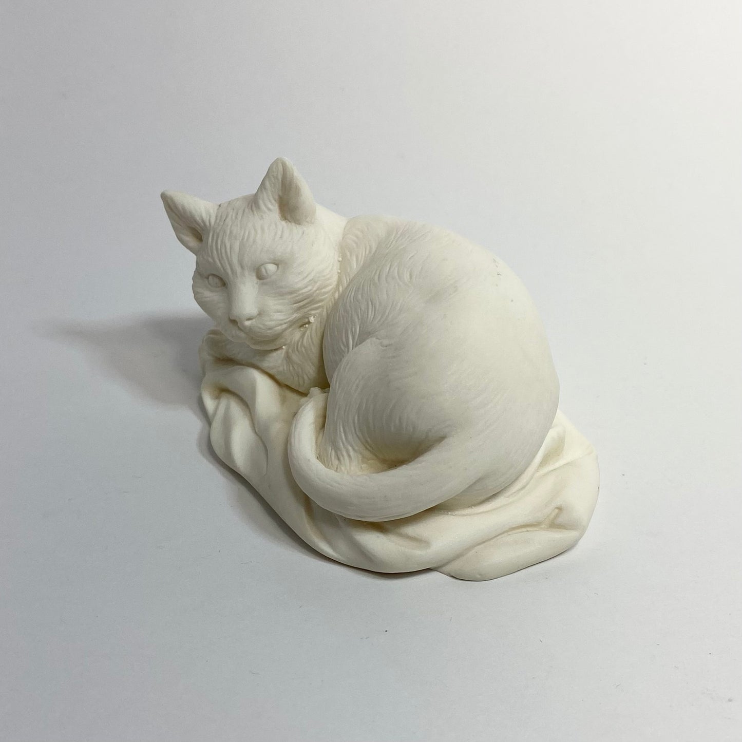 Arnaldo Giannelli - Egregia Cat Figurine 1977