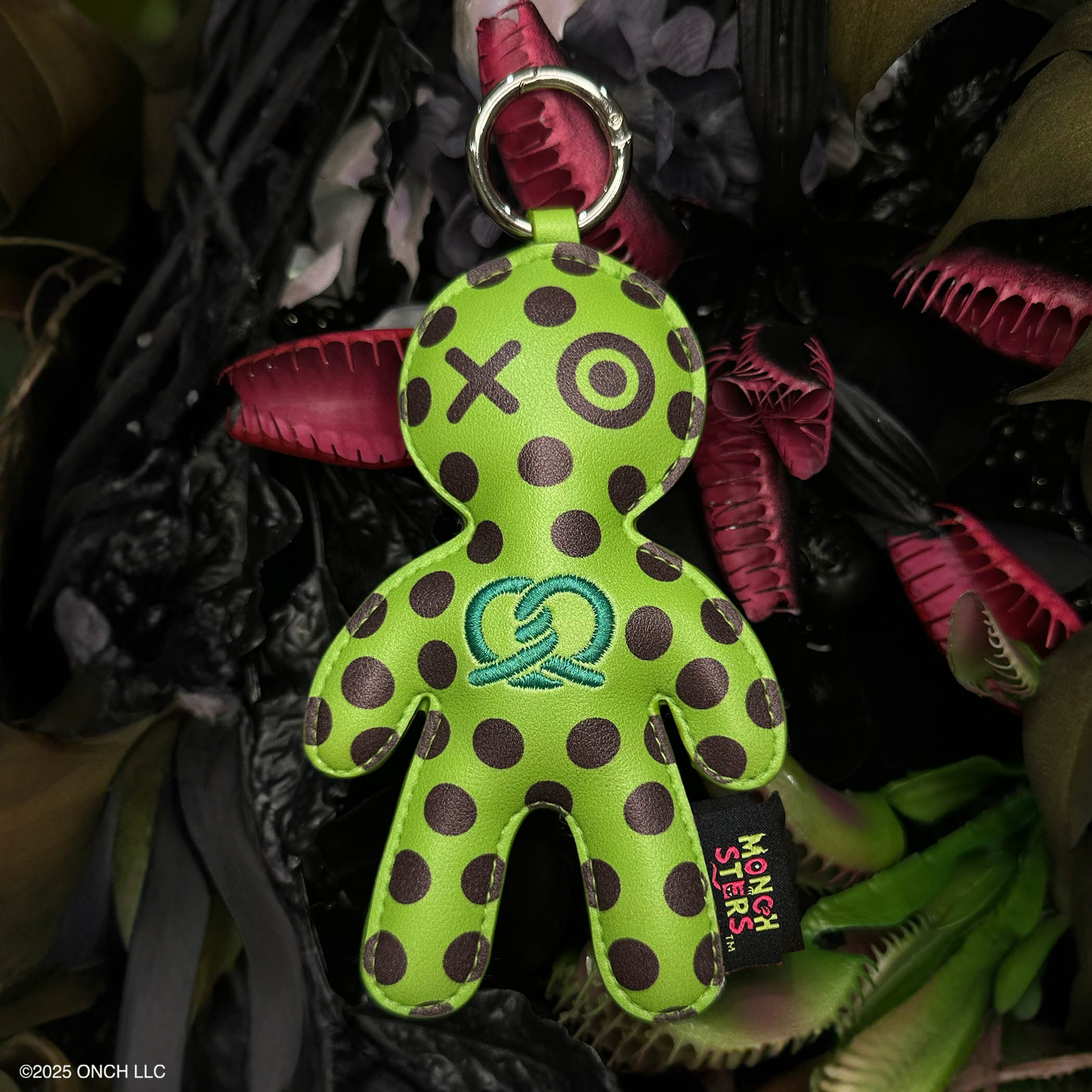 Voo Doo Doos - ONCH - Limited Edition Voo Doo Doo Bag Charms