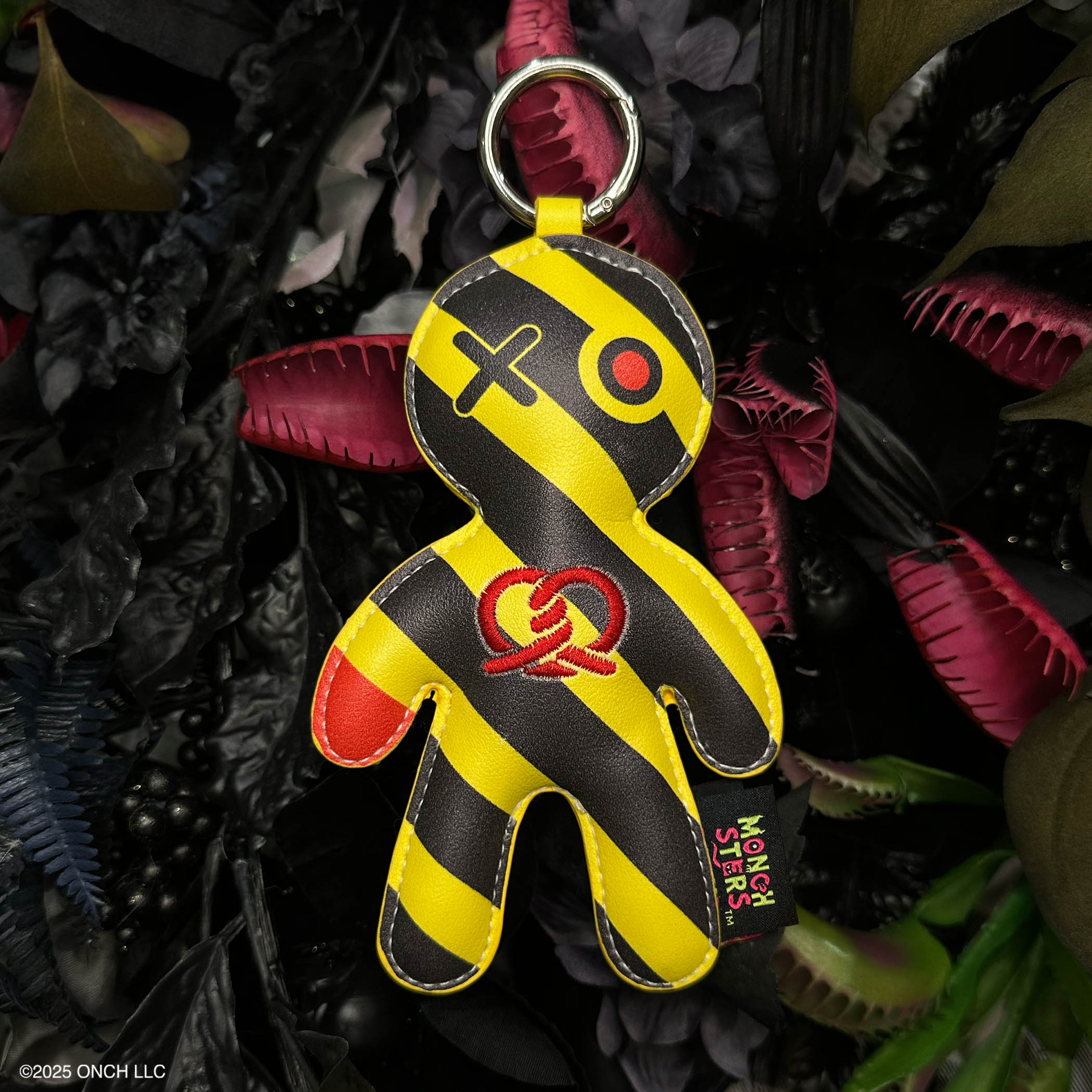 Voo Doo Doos - ONCH - Limited Edition Voo Doo Doo Bag Charms