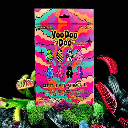 Voo Doo Doos - ONCH - Limited Edition Voo Doo Doo Bag Charms (BLIND BOX) - NEW!