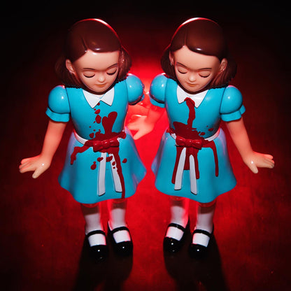 Awesome Toy - Murdered Twins 2019 - NEW!